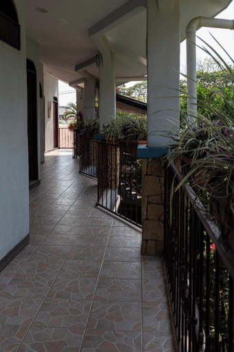 Public Area 2, Hotel Giada, Nicoya