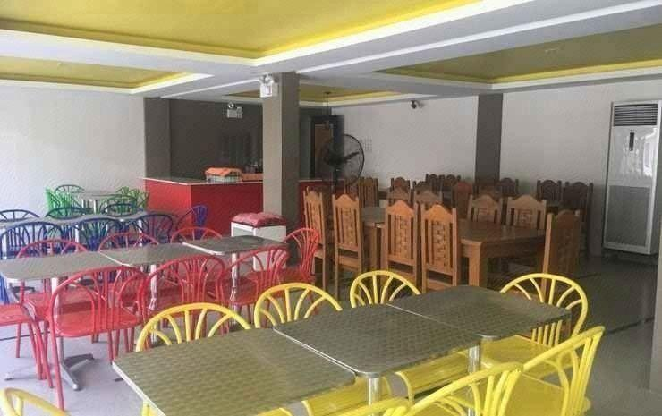 Food & Drinks, Comodidad de Amanda, Vigan City
