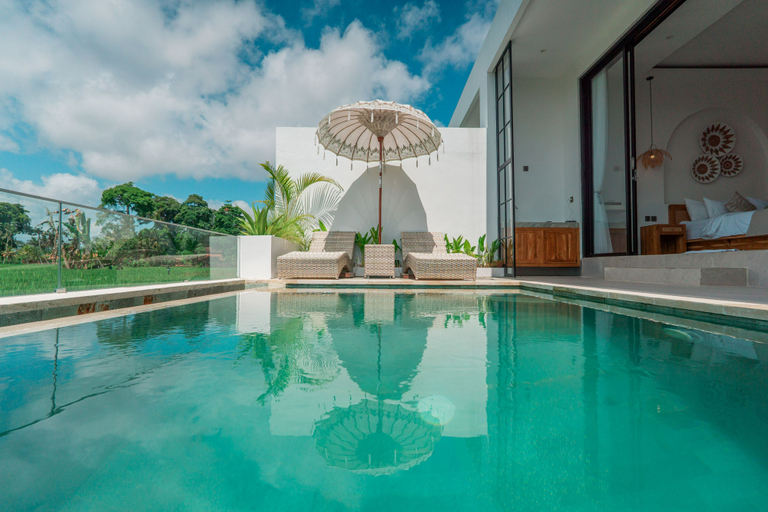 Swimming Pool 5, The Alvarendra Ubud Villa by Bali Cabin, Gianyar