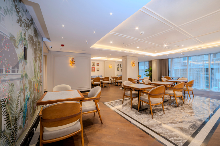 Public Area 4, Grand Hilarium Hotel, Fatih