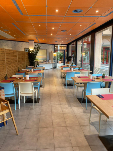 Food & Drinks 5, Hotel Le Cedre, Aigle
