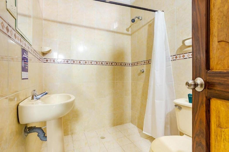 Bathroom, Ayenda San Rafael LG, Sincelejo