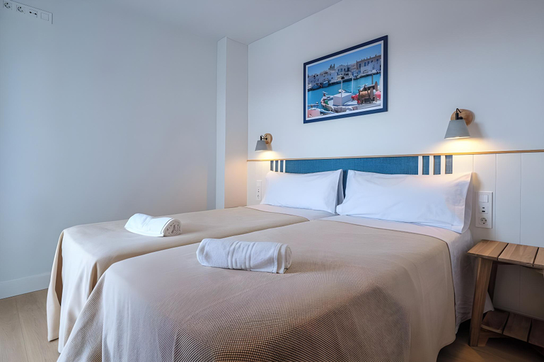 Bedroom 3, Áncora Salou, Tarragona