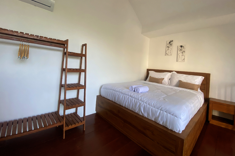 Bedroom 2, D'Muarra Studio Villas, Tabanan