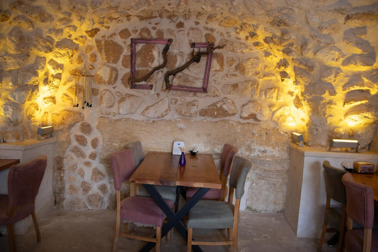 Food & Drinks 4, Mons Masius Boutique Hotel Teras, Midyat