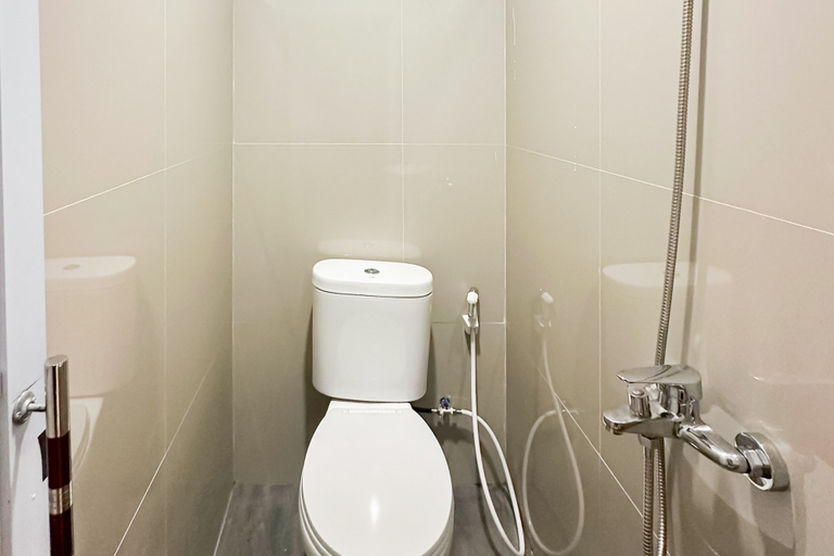 Bathroom 4, RedDoorz @ Batam Center 3, Batam