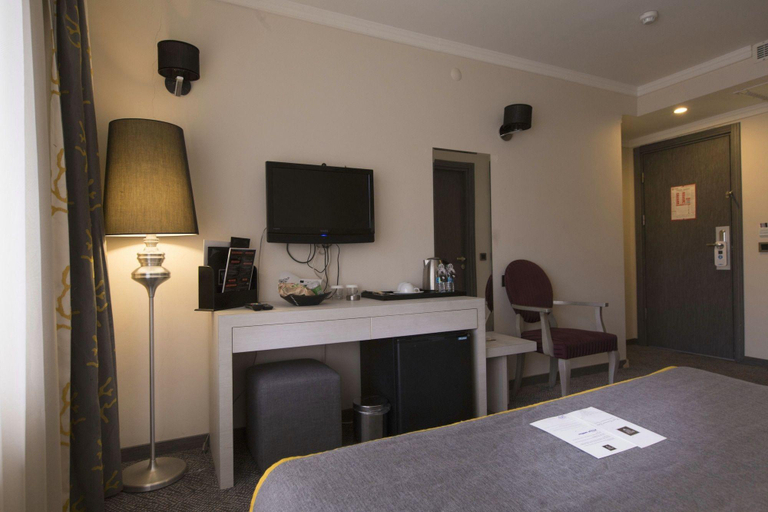 Bedroom 2, Koza Suite Hotel, Çankaya