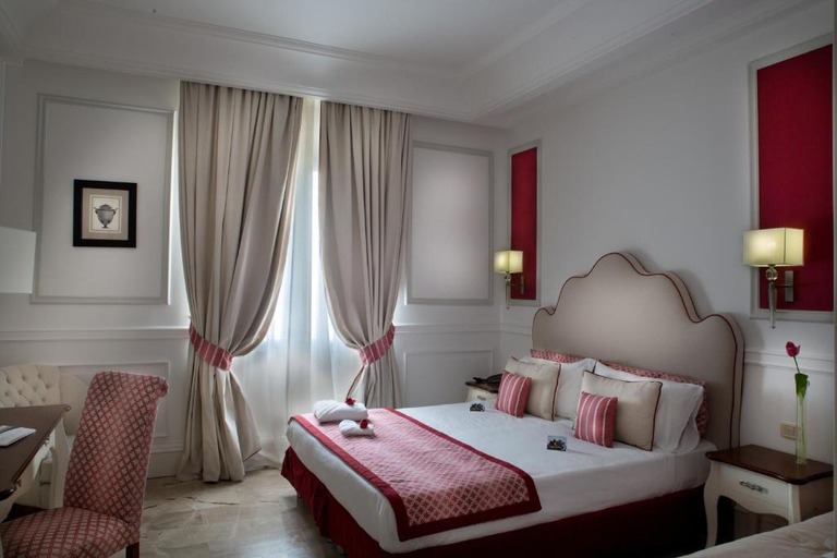 Bedroom 3, Hotel Baglio Basile-NEW, Trapani