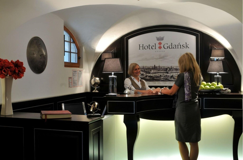 Public Area 3, Gdansk Boutique, Gdańsk City