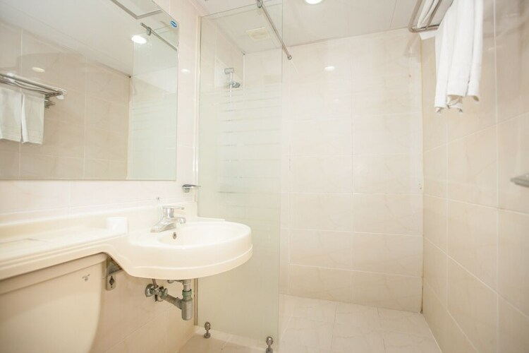Bathroom, Gyeongju Ilsung Condo, Gyeongju