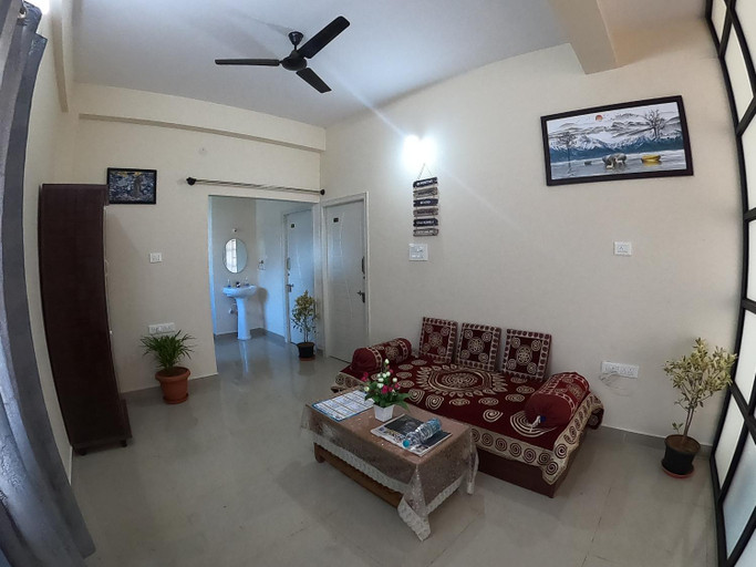 Others 3, Happy Holiday service apartment, Chikmagalur