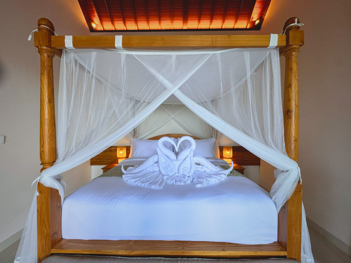 Bedroom 3, Puri Diamond Villas, Gianyar