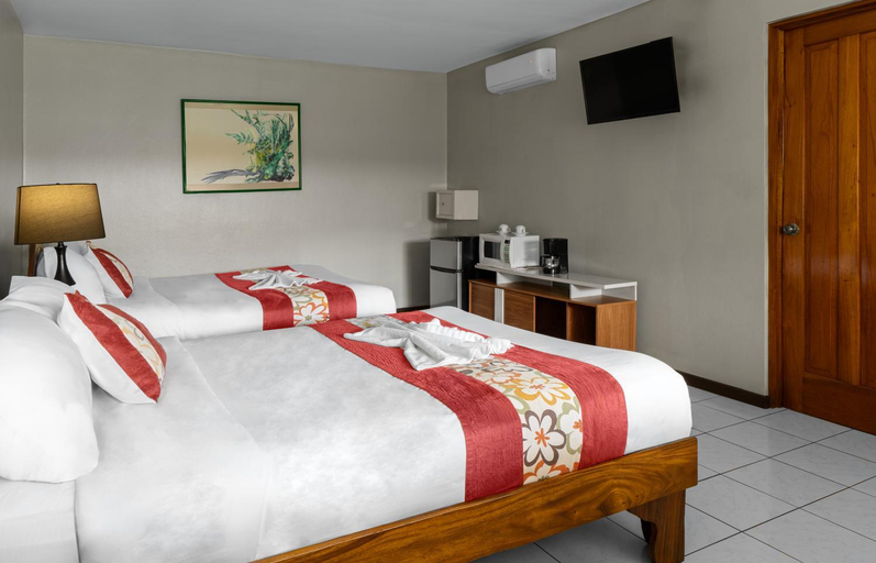 Bedroom 4, Hotel del Sur, Pérez Zeledón
