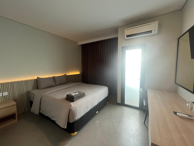 Bedroom 3, Inn Home Gentan, Sukoharjo