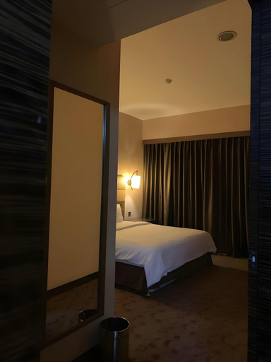 Bedroom 3, Sento Hotel, Keningau