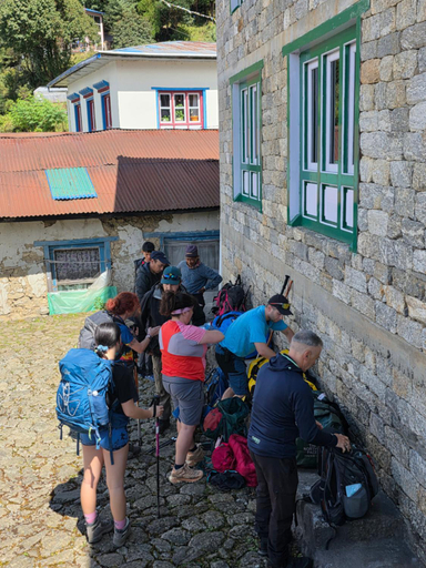 Exterior & Views 2, Mountain View Lodge Lukla, Sagarmatha