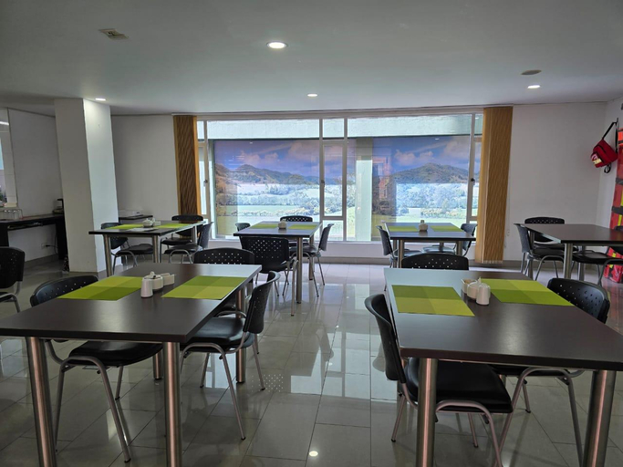 Food & Drinks 4, Hotel Bogotá Castellana 100, Santafé de Bogotá