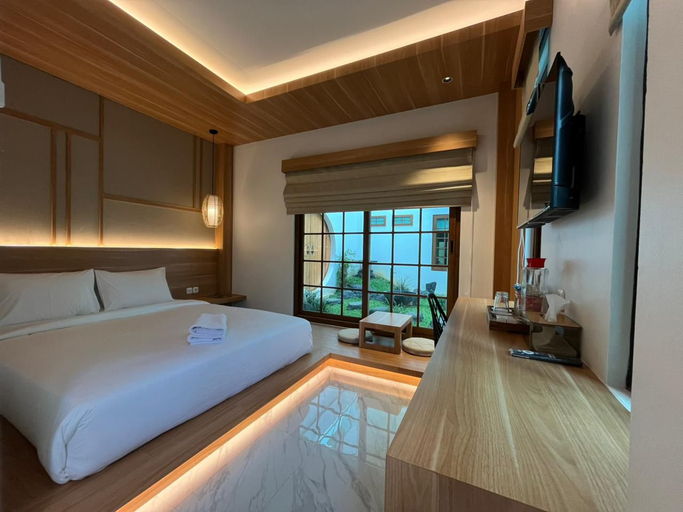 Bedroom 3, Hotel Soji Purwokerto, Banyumas