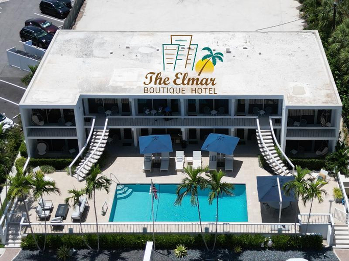 Exterior & Views, The Elmar Boutique Hotel, Broward