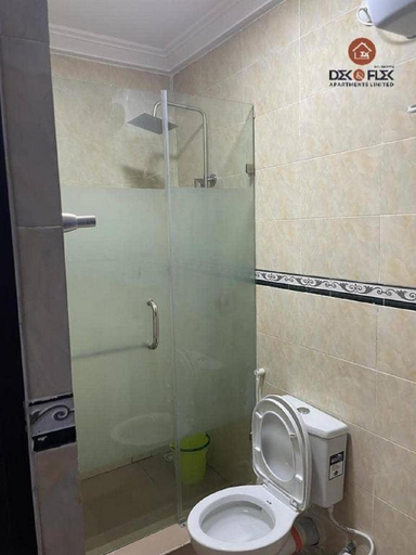 Bathroom 3, Dex & Flex Apartments, IbadanSouth-West