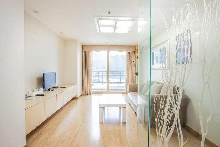 Bedroom 5, Bugok Ilsung Condo, Changnyeong