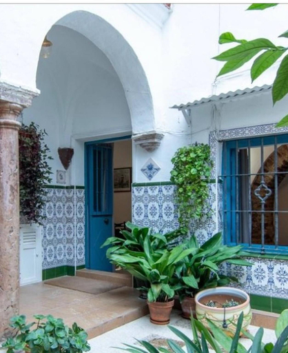 Exterior & Views 1, Charming 1900 Andalusian Apartment in Arcos de la Frontera, Cádiz