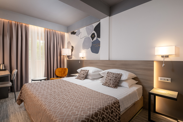Bedroom, Hotel Ivka, Dubrovnik