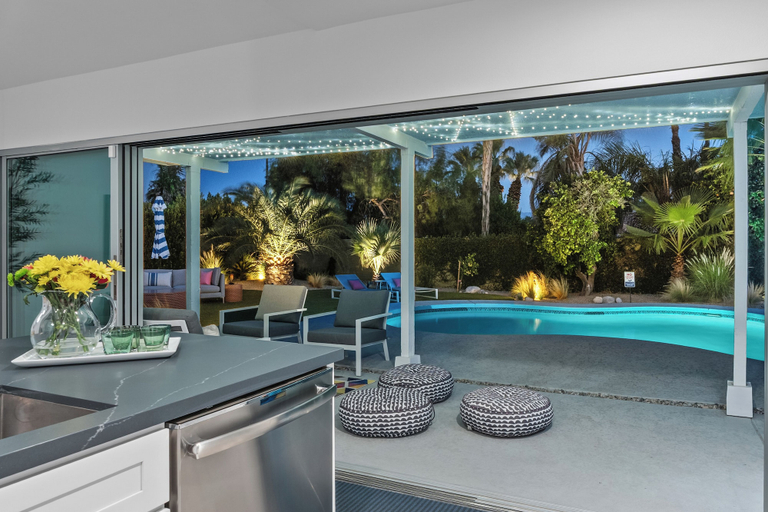 Pool 2, Kaptur Palms, Riverside