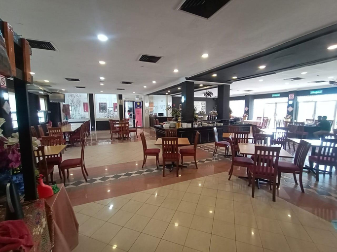 Food & Drinks 4, Hotel Seri Malaysia Kulim, Kulim