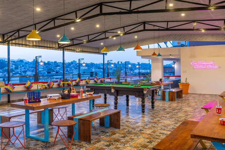 Facilities 3, goSTOPS Plus Uadipur Gulab Bagh, Udaipur