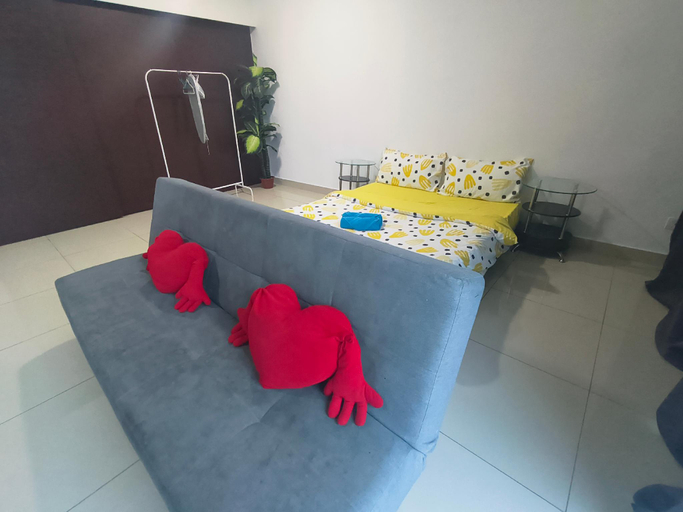 Others 3, Wellness Homestay 1308 @ Trefoil Setia Alam, Shah Alam