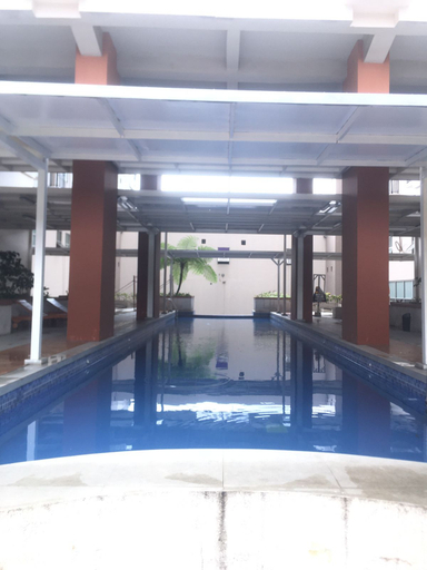 Sport & Beauty, Apartemen Grand Asia Afrika By TENTREM, Bandung