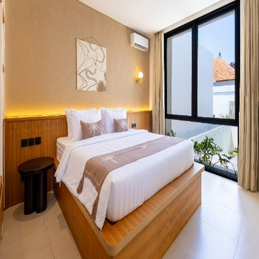 Bedroom, Villa Tin, Badung