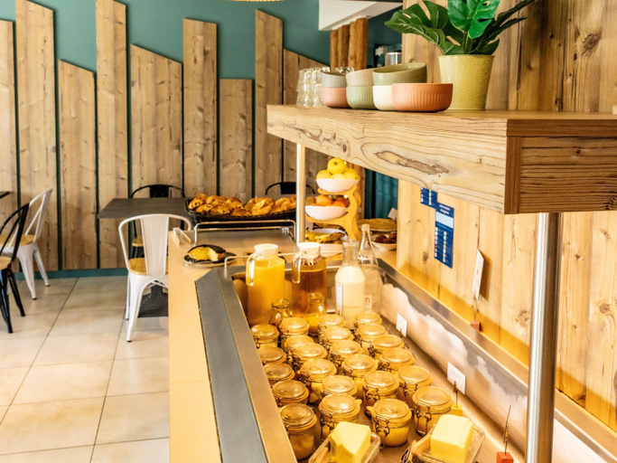 Food & Drinks 4, ibis Styles Marennes Oleron, Charente-Maritime