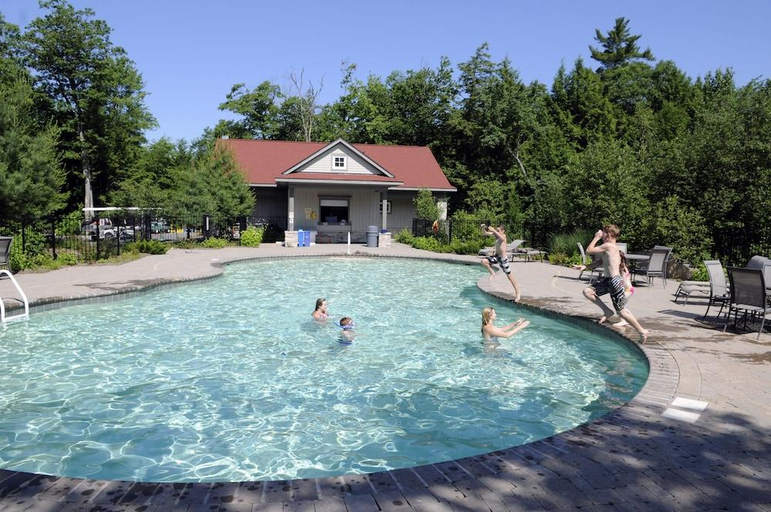 Sport & Beauty 2, Rocky Crest Golf Resort, Parry Sound