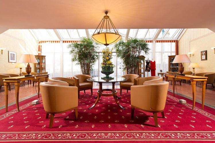 Public Area 3, Hotel Am Schlosspark, Gotha