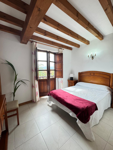 Bedroom 2, Posada La Cabana De Salmon, Cantabria
