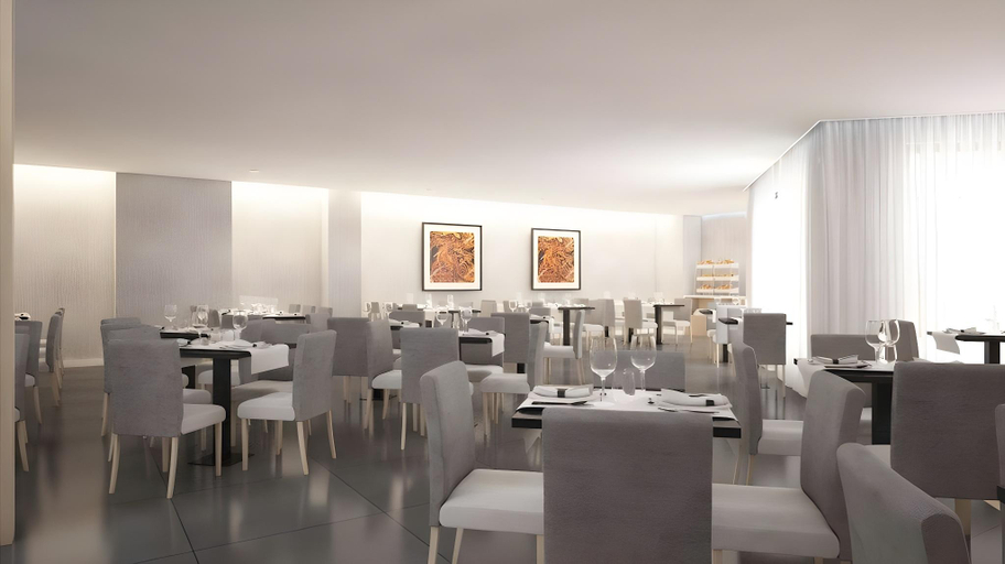 Food & Drinks 3, Masa Hotel 5 de Outubro, Lisbon