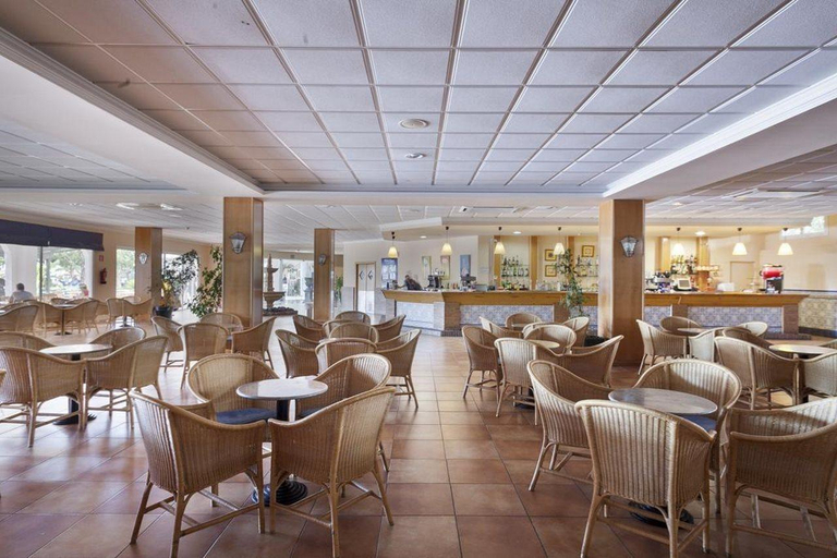 Food & Drinks 5, Hotel Best Mojacar, Almería