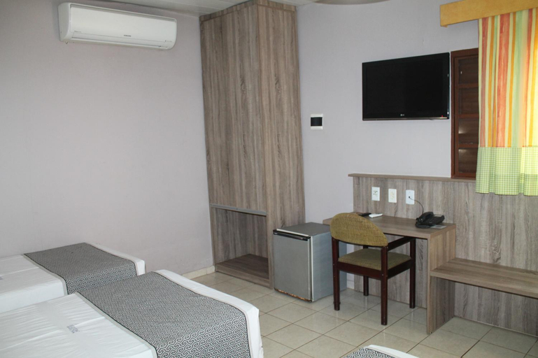 Bedroom 2, Hotel Fazenda Mato Grosso, Cuiaba