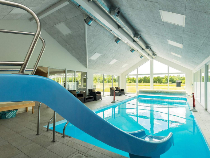 Sport & Beauty 2, person holiday home in Hojslev, Skive