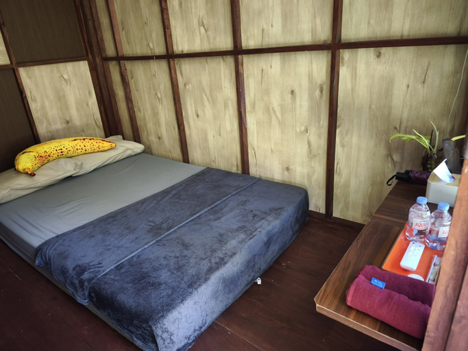 Bedroom 3, Singgah Seruni Guest House, Banyuwangi