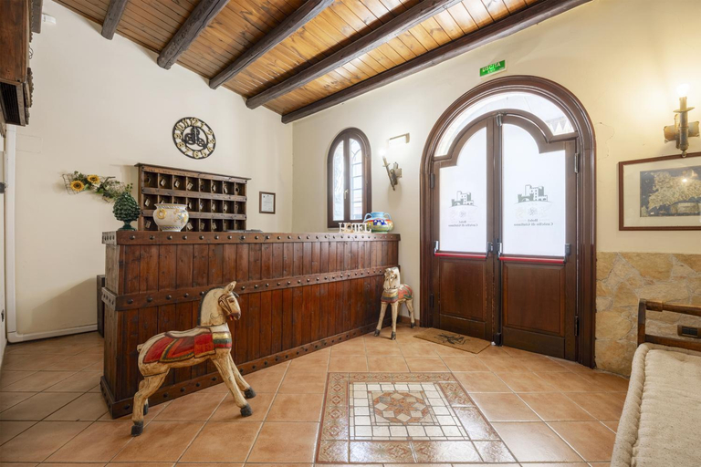 Public Area 3, Hotel Castello di Giuliano, Palermo