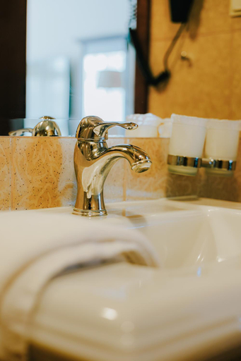 Bathroom 4, Hotel Wileński, Olsztyn City