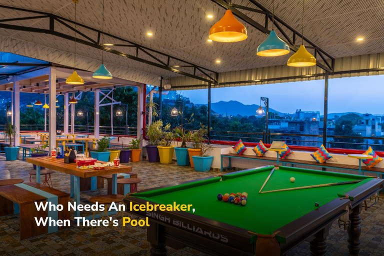 Public areas 5, goSTOPS Plus Uadipur Gulab Bagh, Udaipur