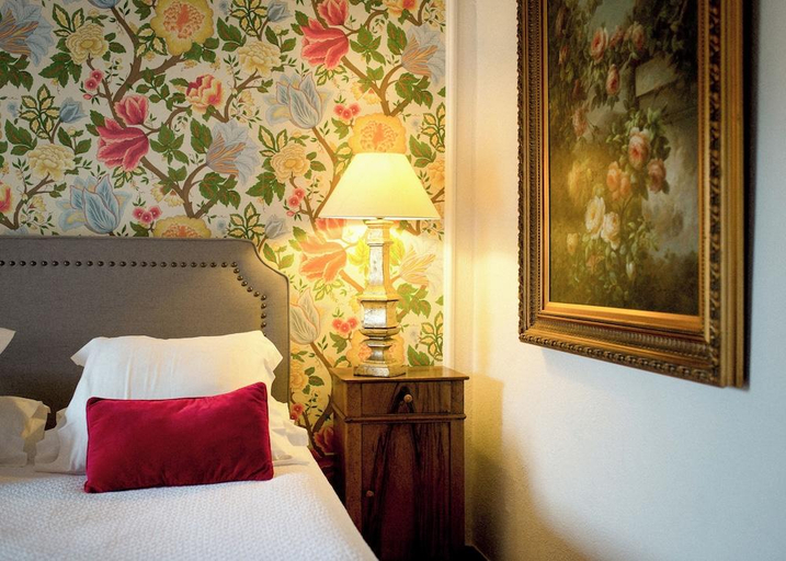 Bedroom 3, Hotel Demeure Castel Brando, Haute-Corse