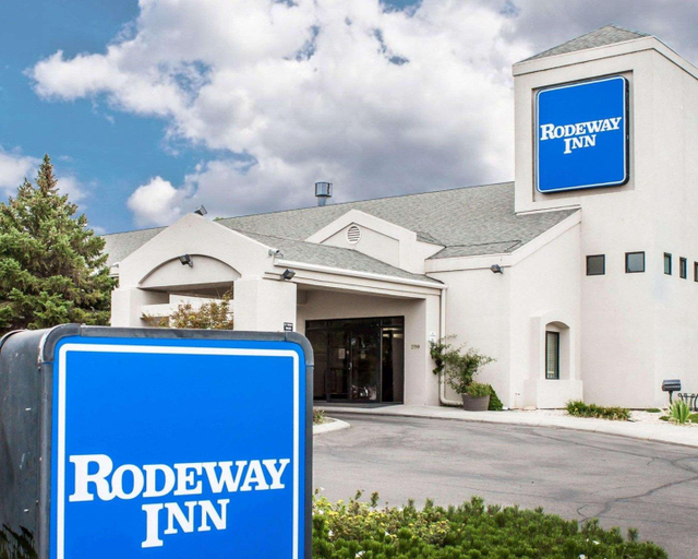 Exterior & Views 2, Rodeway Inn Boise Airport, Ada
