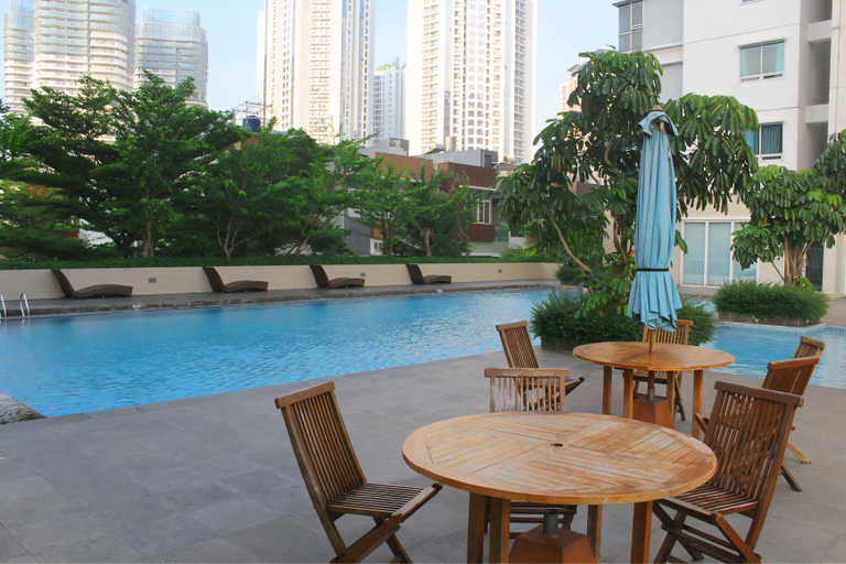 Others 2, Springhill Terrace Residence SDW Apartement 2BR, Central Jakarta