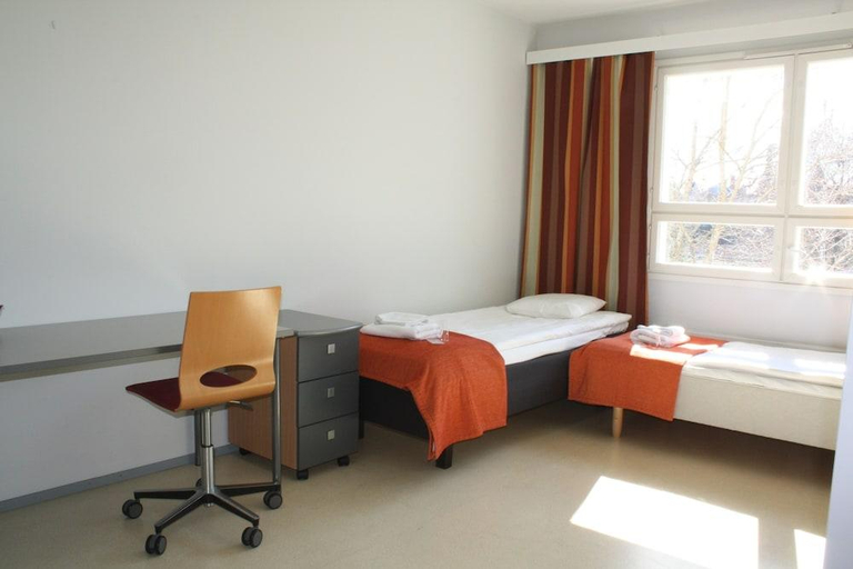 Bedroom 2, Summer Hotel Vuorilinna, Southern Savonia