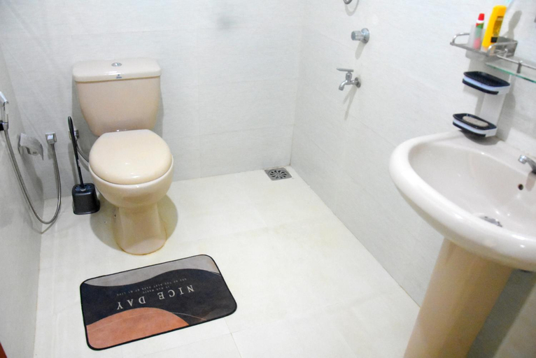 Bathroom 3, Rasara Homestay , Habaraduwa